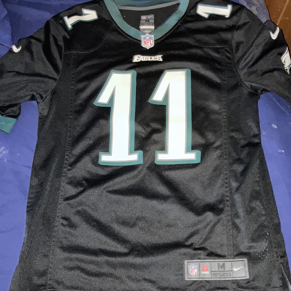 Carson Wentz Jersey